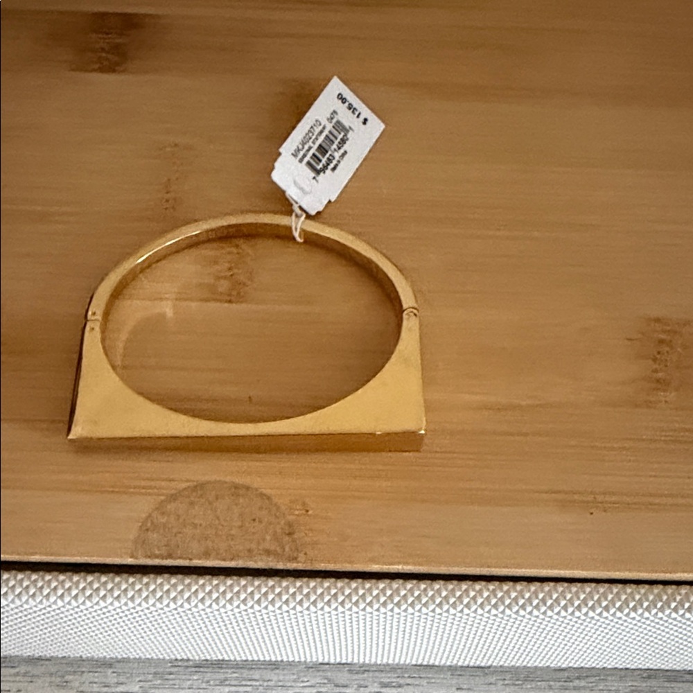 MICHAEL Michael Kors Gold Frame Accessory